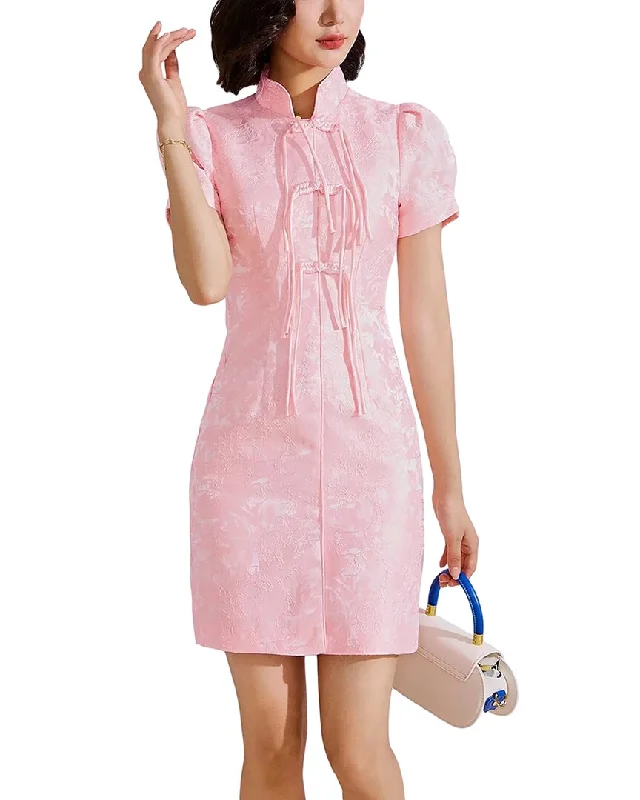 Online Only BURRYCO Mini Dress