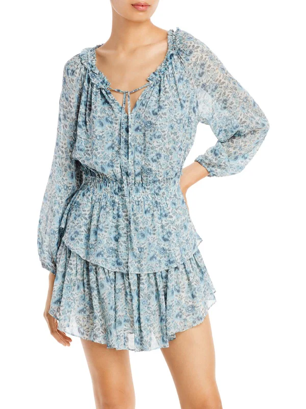 Clearance Event Womens Daytime Short Mini Dress