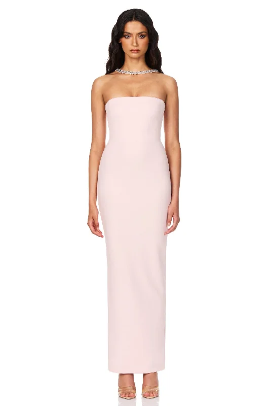 Last Chance Nookie Madison Gown - Blush