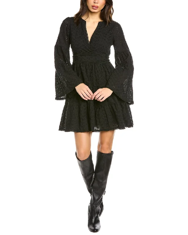 Super Savings Lost + Wander Mystery Love Mini Dress