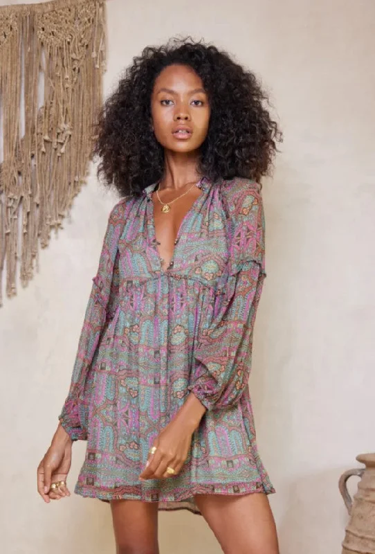Final Clearance MARJORIE ISLA MINI DRESS