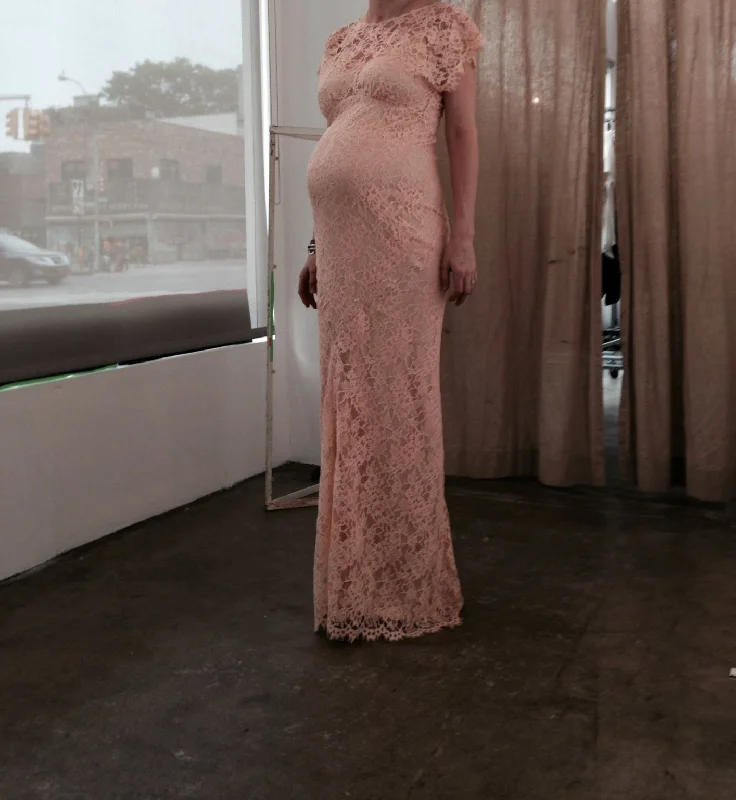 Year-End Clearance Other CUSTOM MATERNITY DRESS