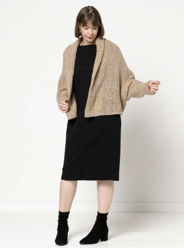 YEAR-End Clearance Style Arc Palermo Knit Jacket