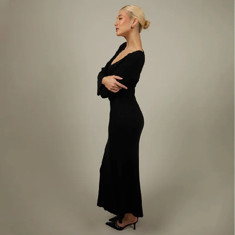 Early Bird Discount KARINA KNIT DRESS