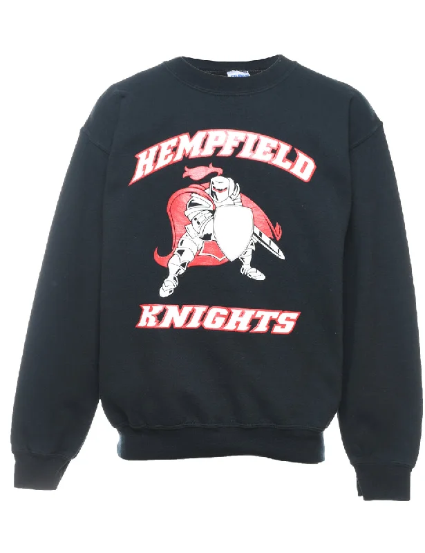 Buy More, Save More Hempfield Knights Printed Sweatshirt - S