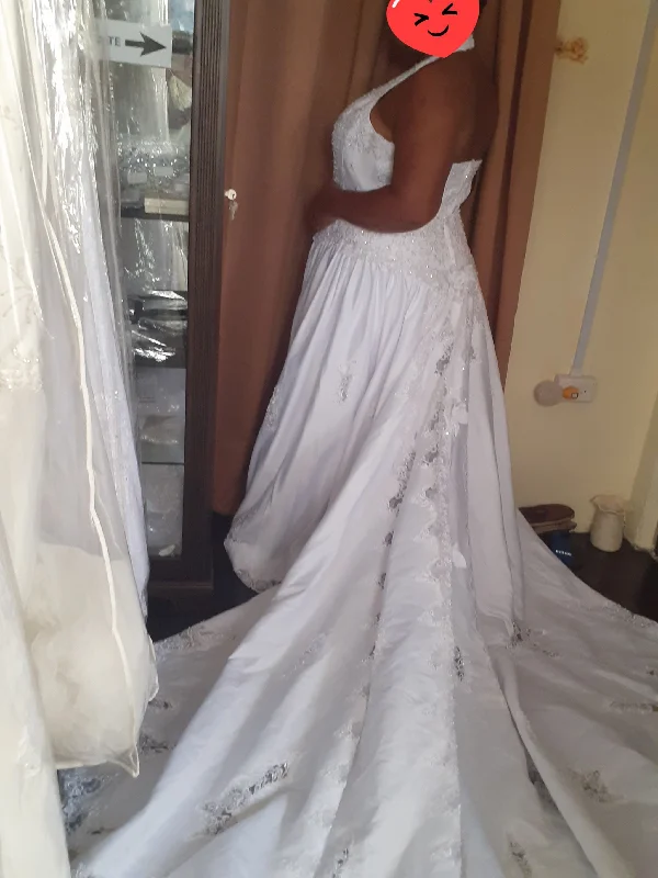 Price Rollback David's Bridal 9T8607