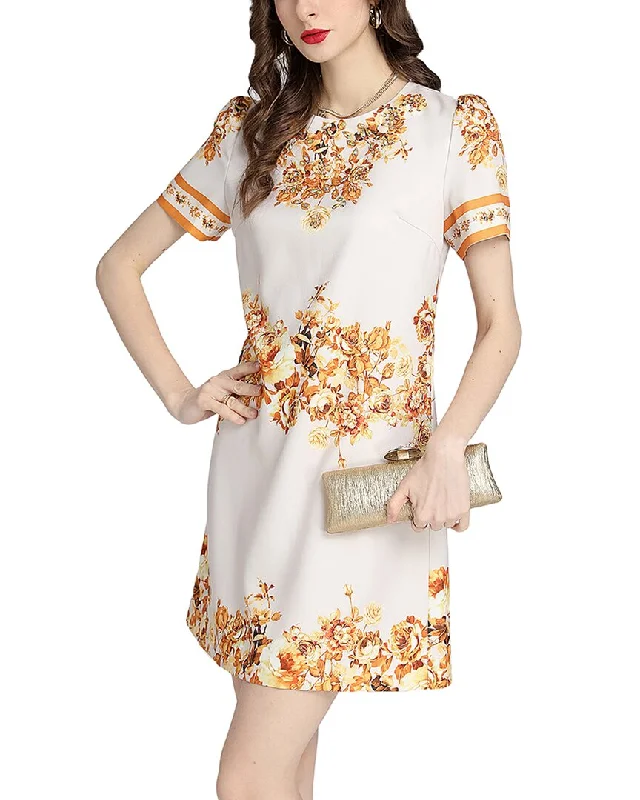 Customer Appreciation Sale BURRYCO Mini Dress