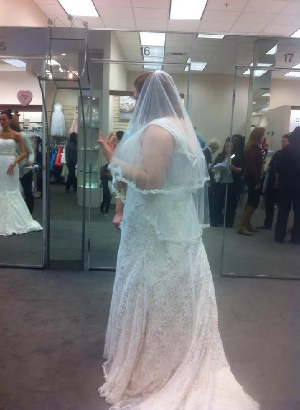 Weekend Deal David's Bridal 9T9612