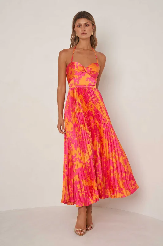 Price Buster Hailey Dress - Floral Print
