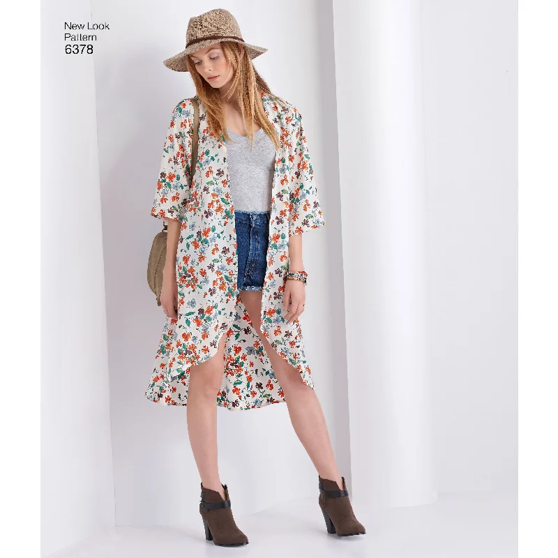 Buy More, Save More New Look Robes N6378