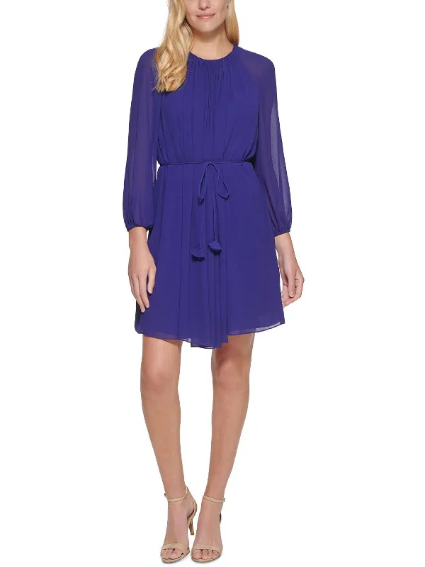 Lowest Prices Womens Work Short Sheath Dress
