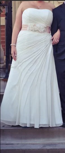 Amazing Deals David's Bridal 9V3540