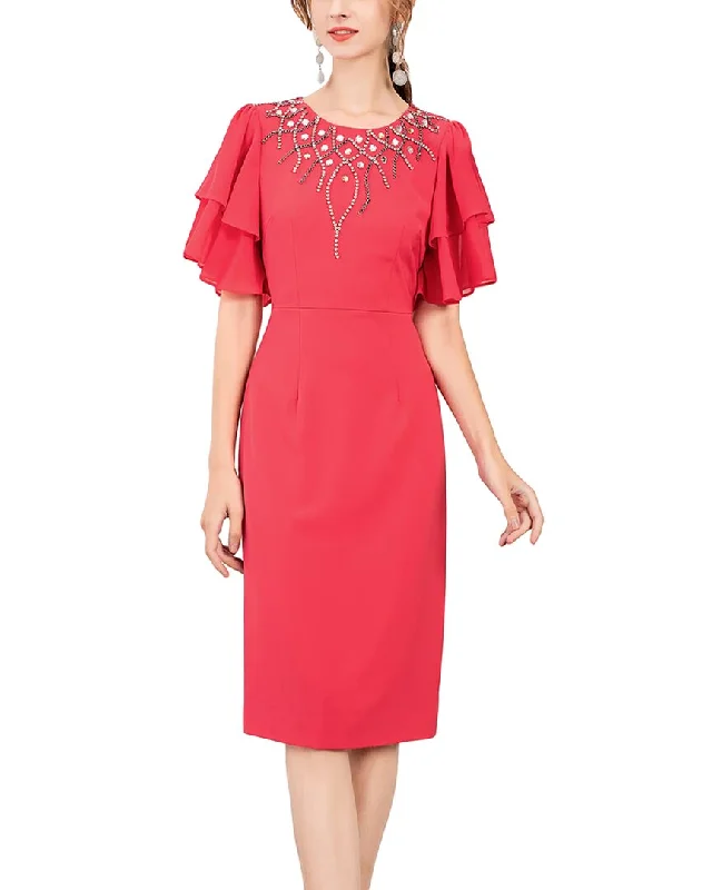 Buy More, Save More BURRYCO Dress