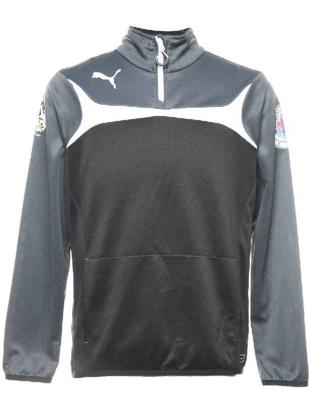 Exclusive Online Offer Puma Plain Sweatshirt - S