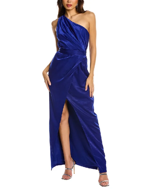 Online Specials Aidan Mattox Gown