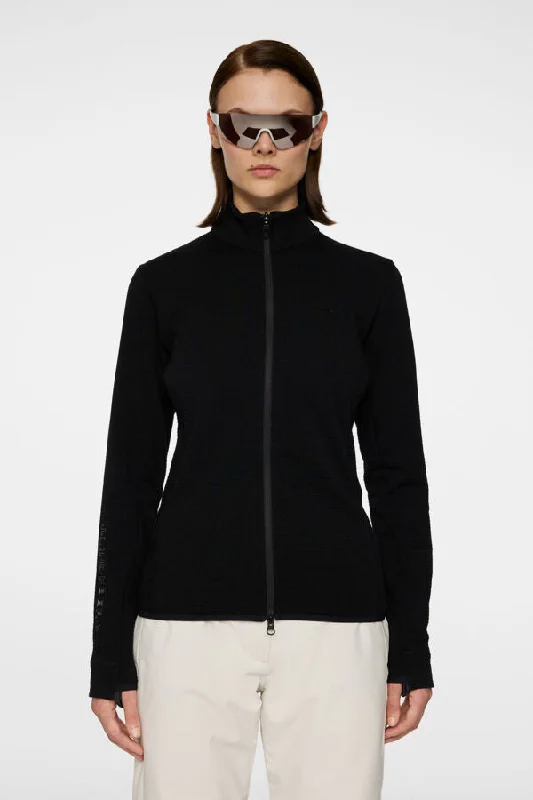 Super Bargain Emeliz Merino Mid Layer
