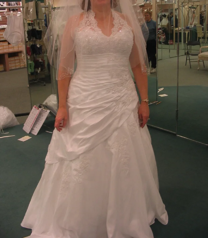 Big Discounts David's Bridal 9V3194