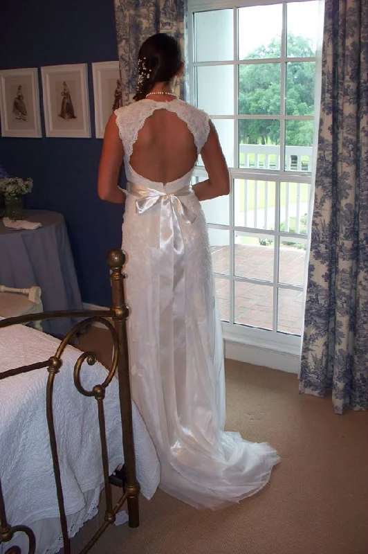Online Only David's Bridal VW9768