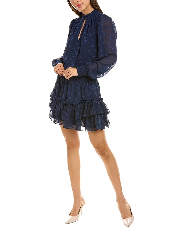 Warehouse Sale Ramy Brook Sashah Drop Waist Dress