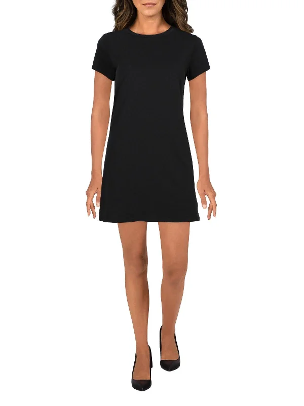 Today’s Special Womens Comfy Mini T-Shirt Dress