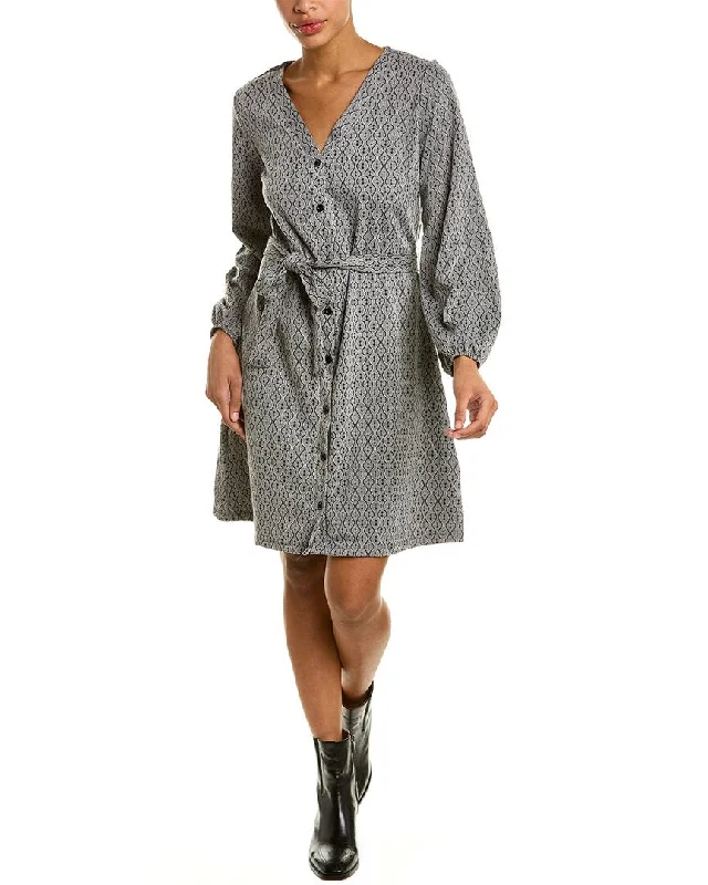 Crazy Deals Lucky Brand Mini Shirtdress