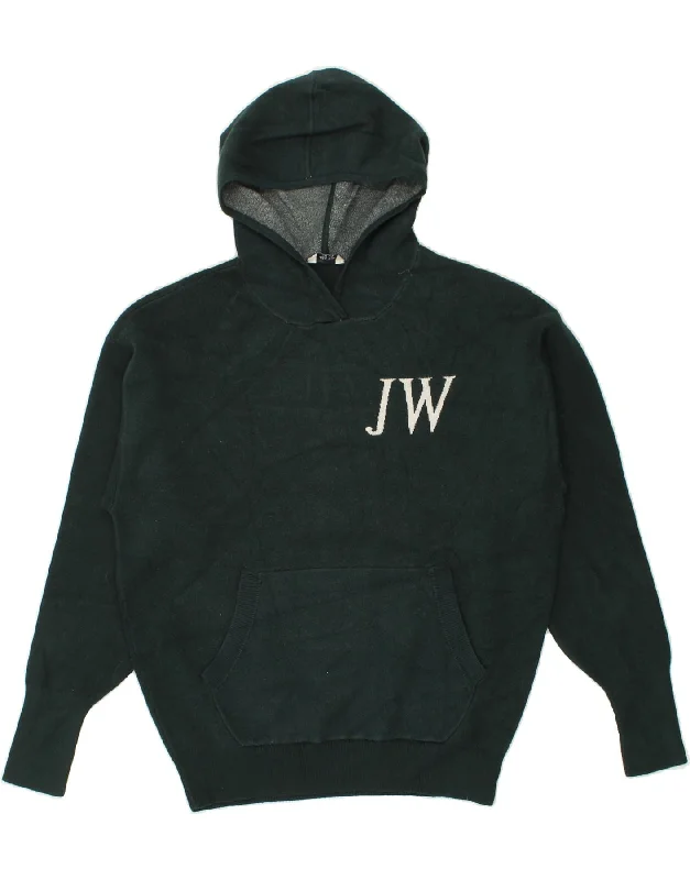 Customer Appreciation Sale JACK WILLS Womens Oversized Graphic Hoodie Jumper UK 6 XS Green Viscose Customer Appreciation Sale JACK WILLS Womens Oversized Graphic Hoodie Jumper UK 6 XS Green Viscose