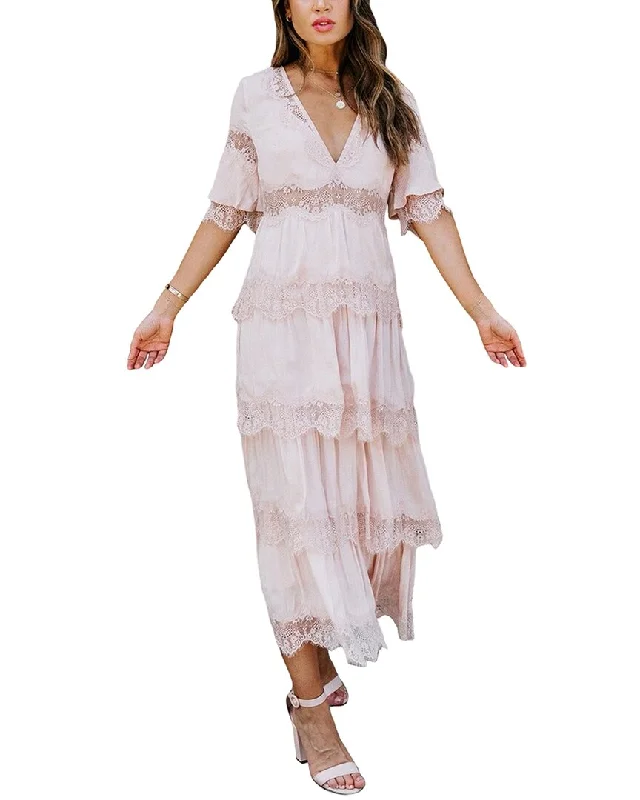 Savings Event Michel Laperle Dress