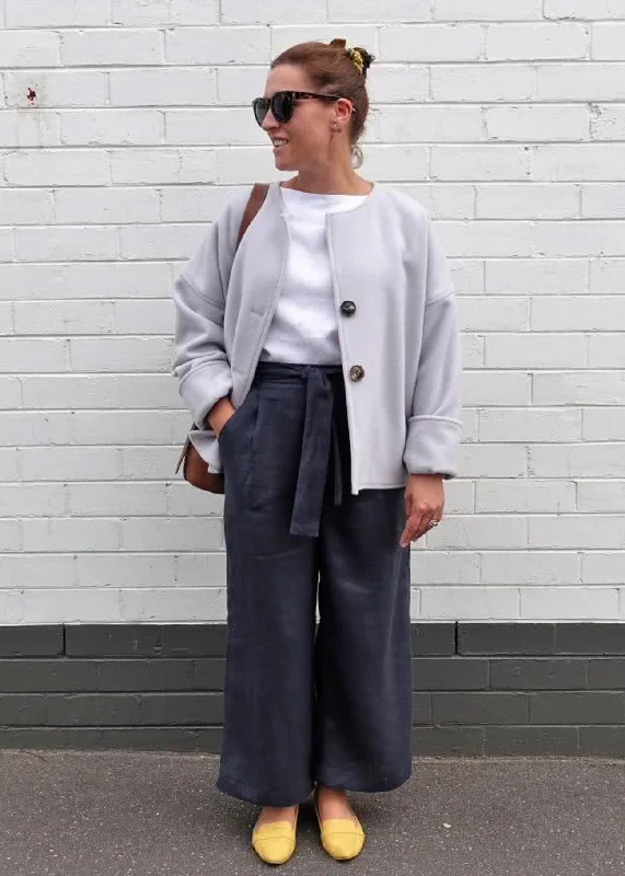 Exclusive Deal Style Arc Adelaide Woven Jacket