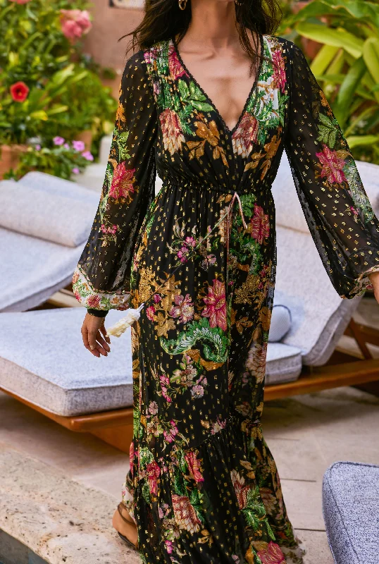 Quick Sale Pahi Maxi Dress