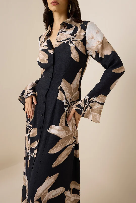 Don’t Miss Out Niru Maxi Dress