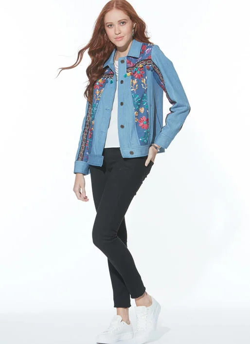 The Best Prices McCalls Jackets and Vest M7729