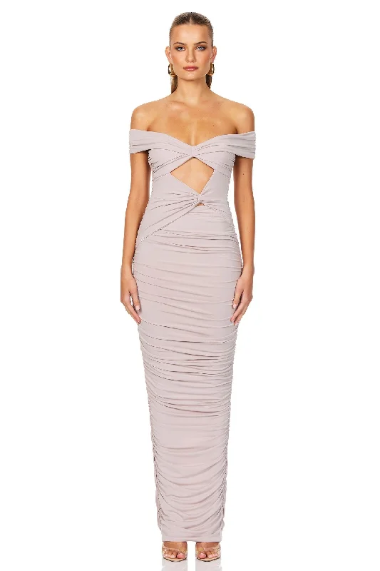 Amazing Deals Nookie Dakota Maxi Dress - Dove