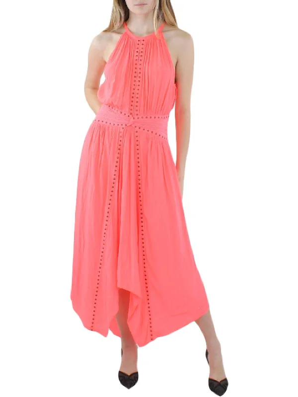 Unbeatable Prices Mel Womens Boho Calf Midi Dress