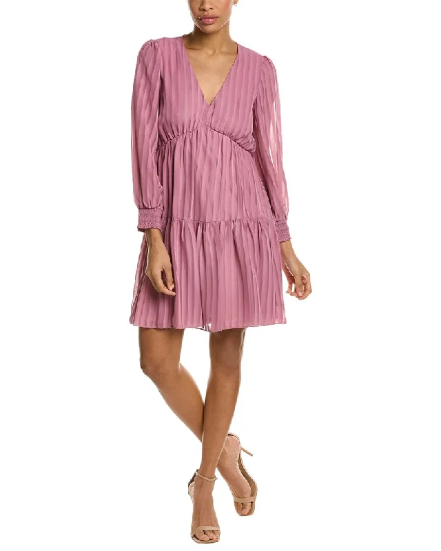 Savings Galore MAISON TARA Chloe Mini Dress