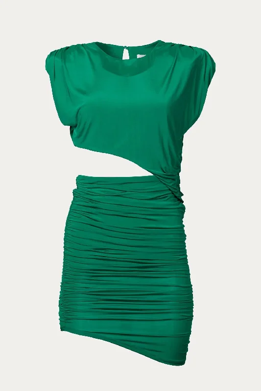 Lowest Prices Kyle Dress in Green