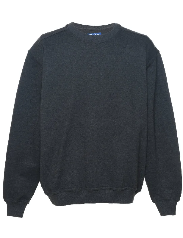 Clearance Sale Russell Athletic Plain Sweatshirt - L