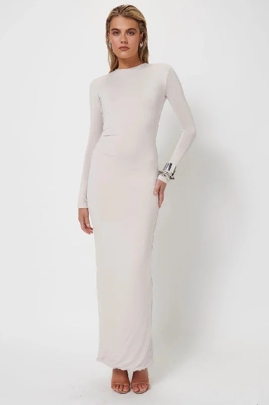 Markdowns Xander Dress - Oyster