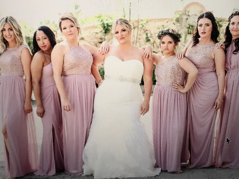 Savings Galore David's Bridal 9V3680