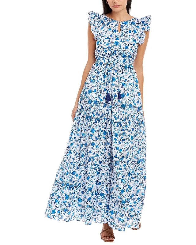 Final Sale Celina Moon Maxi Dress