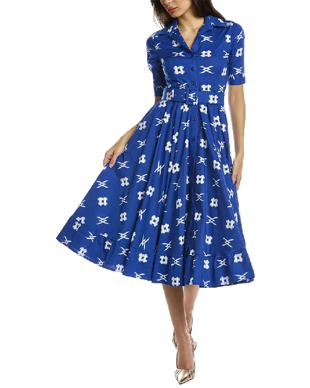 Buy More, Save More Samantha Sung Tina Shirtdress