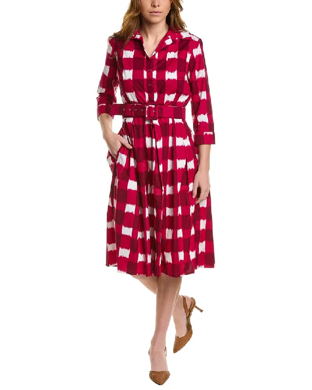 Special Discount Samantha Sung Audrey 1 Shirtdress