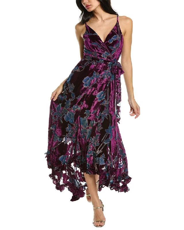 Must-Have Deals Hutch Hartley Wrap Dress