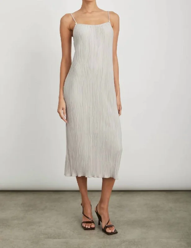 Lowest Prices Ami Dress in Oyster