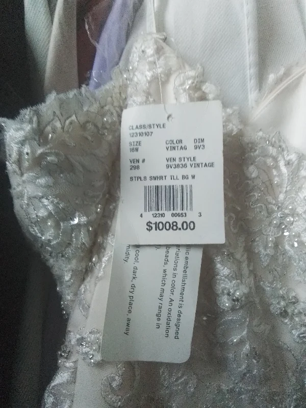 Season Finale Sale David's Bridal 9V3836