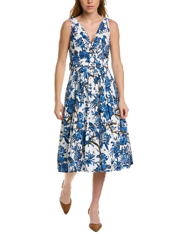 Midnight Sale Samantha Sung Vivien Midi Dress