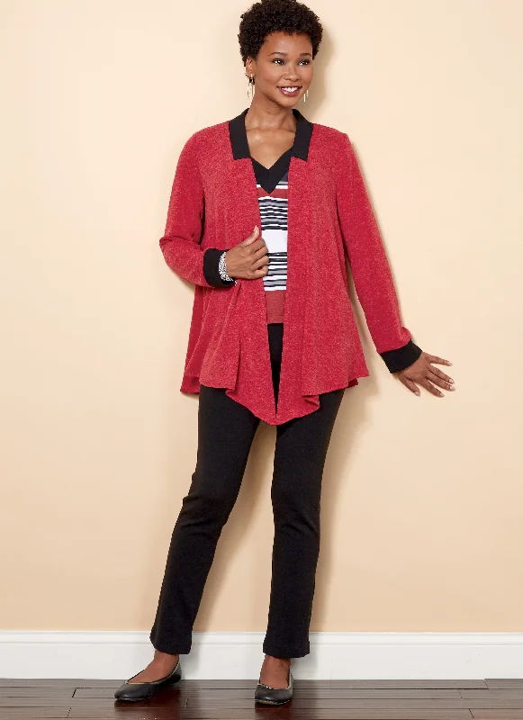 Steals and Deals Butterick Outfit B6528