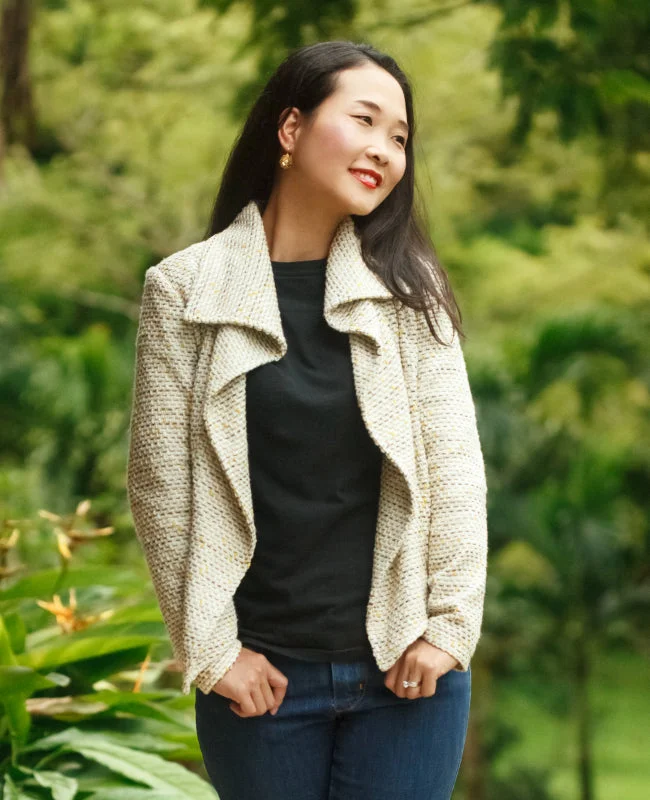 Final Markdown Itch to Stitch Hvar Jacket