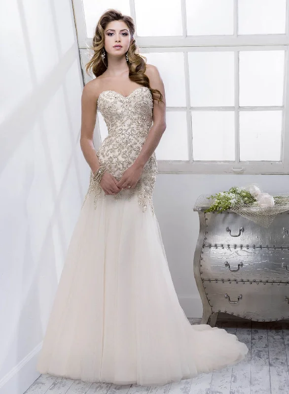 Fantastic Deals Maggie Sottero Sottero Midgley - Quincy