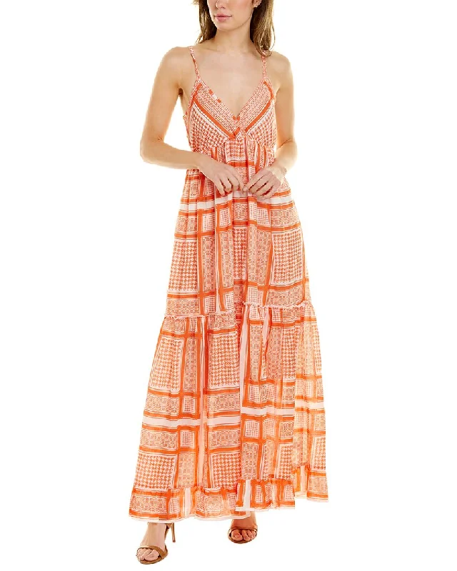 TIME-Limited Offer Ro's Garden Piper Dress