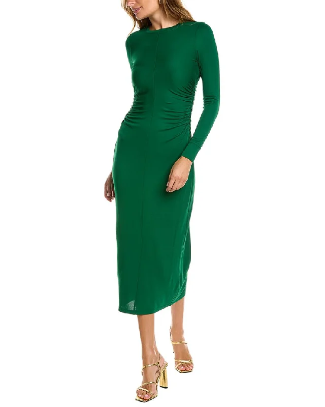 Online Specials Halston Norah Matte Jersey Dress